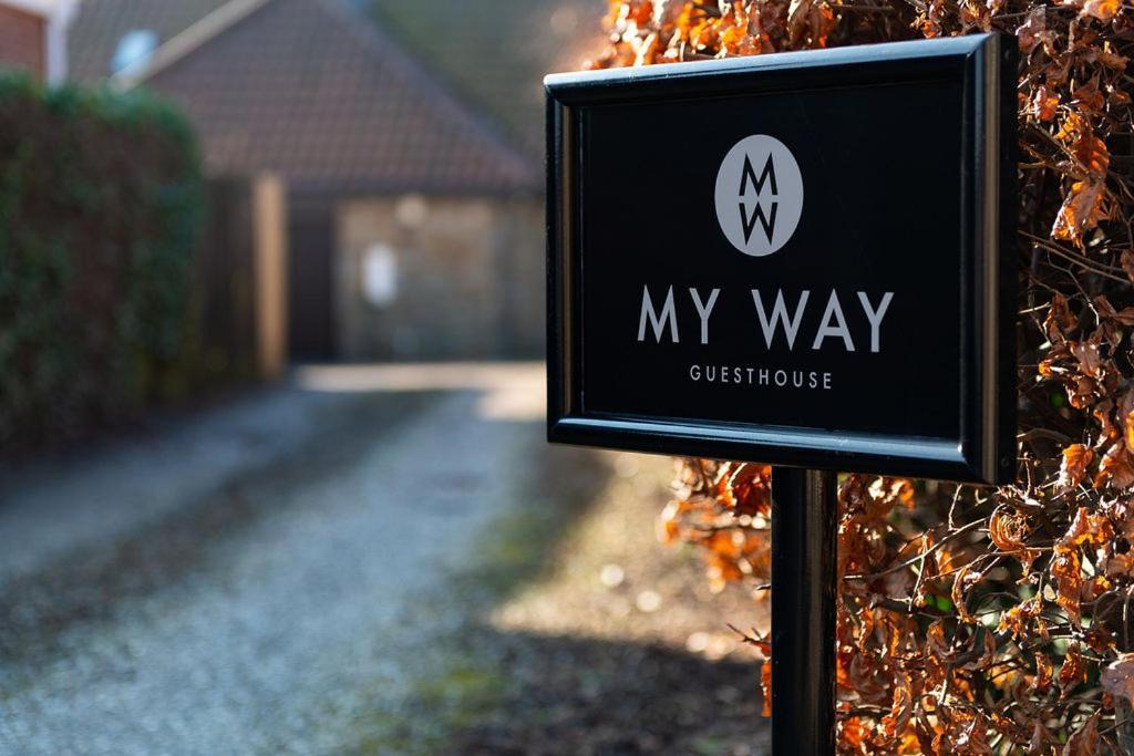 My Way Guest House Durham Extérieur photo